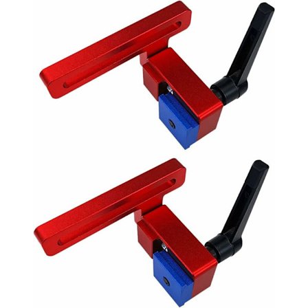 Gjæringssporsstopper, Type 30 Trebearbeidingsbegrenser, T-mutter, T-spor, T