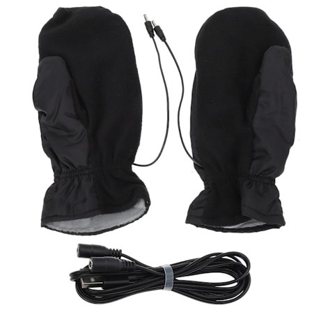 USB Uppvärmda Vantar, Elektriska Motorcykelhandskar, Julklapp Vinterhandskar