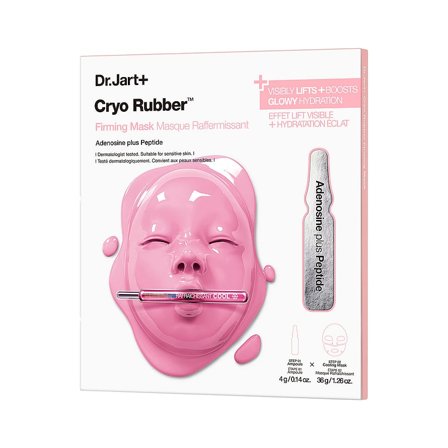Dr.Jart+ Cryo Rubber Firming Mask, Skincare, Masker, Sheet Masker