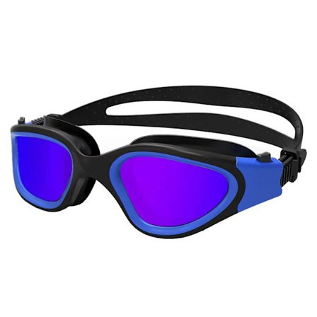 Simglasögon med polariserade linser, anti-imma anti-UV vattentät klar sikt