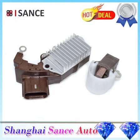 Laturin jännitteensäädin 126000-1810 27700-20050 Toyota ES300 SC300 GS300 RX300 Toyota Camry Supra Avalon Sienna