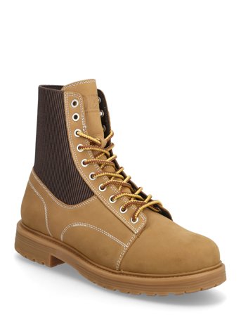 Diesel D-Alabhama Ec Boots - Beige - 41