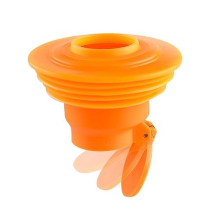 TG Avløp Anti-Tilbakestrømning Silikon Luktsikker Avløpsfelle Avløpsrør Hav