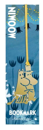 Mummi Bokmerke Mummimamma-&-Mummipappa Gull