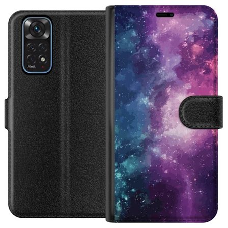 Kompatibelt Plånboksfodral till Xiaomi Xiaomi Redmi Note 11 Nebula