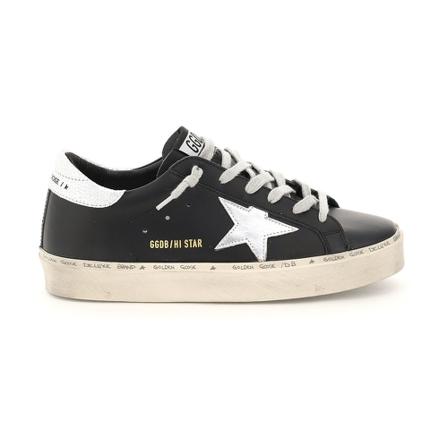 Golden Goose Sneakers Sort, Dame, Størrelse: 39 EU