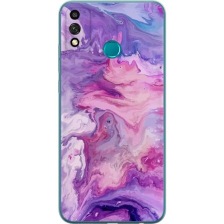 Yhteensopiva Puhelinkuori Honor 9X Lite Marmori