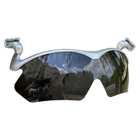 Clip On Hat Polariserade solglasögon Flip-Up Cover Fiske Cykling Reser Solglasögon utomhus