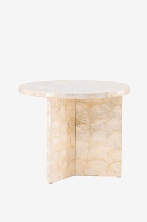 VIND - Smögen Sofabord - Beige - Sofabord - Fra Homeroom