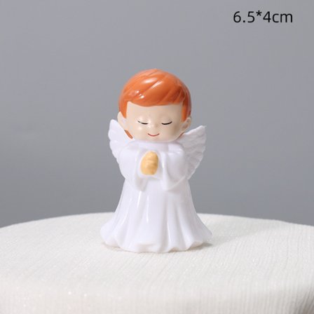 5 st Cake Toppers Cake Flagga A A