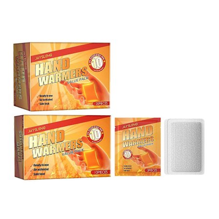 Handvärmare (10-pack)