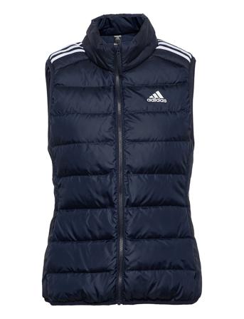 Essentials Light Down Vest Blue Adidas Performance