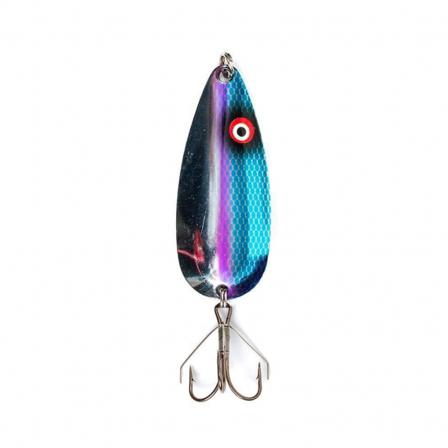Fladen Piker Vasskydd 38g - Silver/Blue