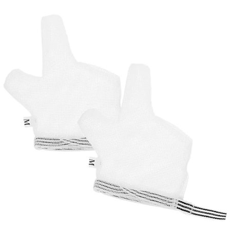 {xjxj} Barnvantar för att sluta suga på tummen - Stoppa barn från att suga på fingrarna - Nyfödda bitvantar - Spädbarns tumsugningsskydd