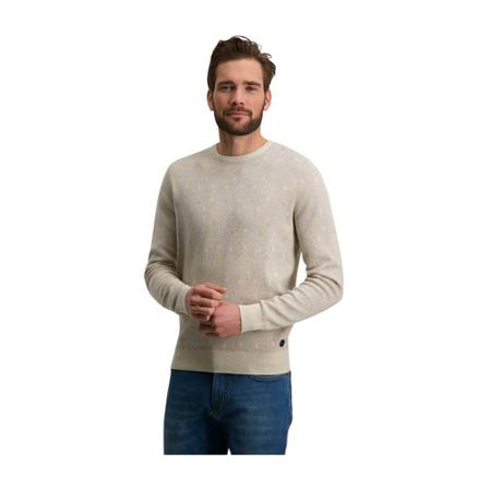 State of Art knit , Beige , Heren , Maat: 2XL Truien & Vesten