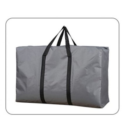 Trädgårdspåse, sopsäck, kompostpåse, extra robust och slitstark, 100 L, 80*50*25cm, antracit