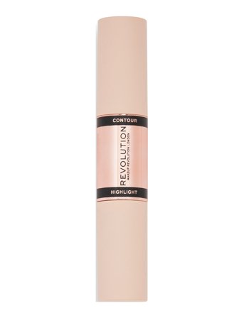 Revolution Beauty London Revolution Fast Base Contour Stick Fair - 2.4 g
