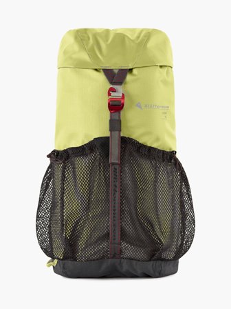 Klättermusen Fjörm Ryggsekk 18L - Lemon Mist - One Size