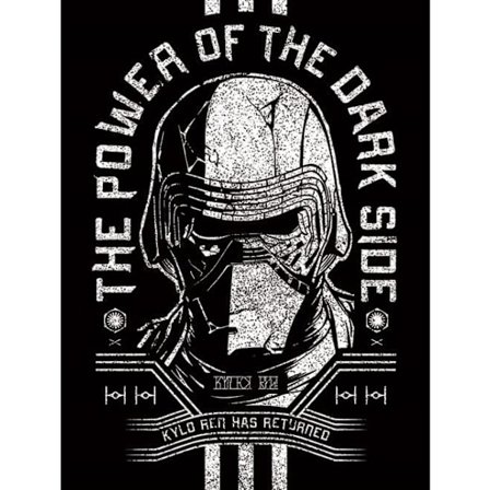 Star Wars: The Rise of Skywalker Kylo Ren Has Returned Canvas P