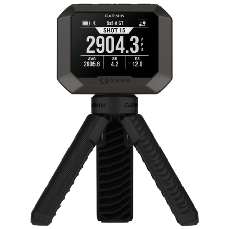 Garmin Xero C2 Chronograph