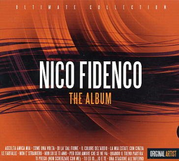 The album Nico Fidenco