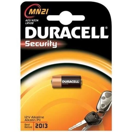 Duracell MN21 Blister med 2 2-pakninger