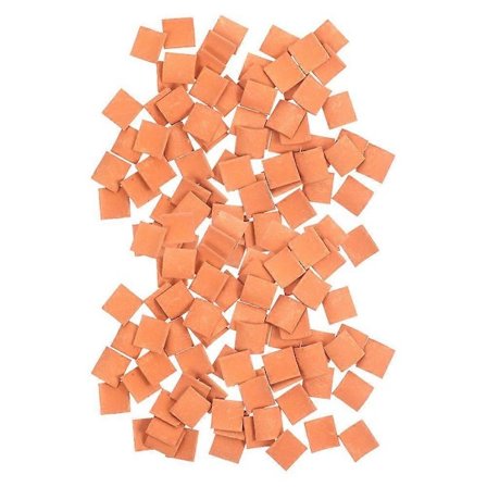 Fremstilling af tagsten, designet til detaljeret modeloprettelse, alsidig anvendelse