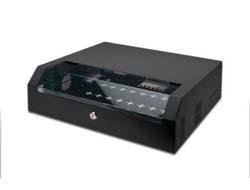 Digitus Wall Rack 19" 5U Black