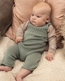 Latzhose Ronda - Svarta Fåret