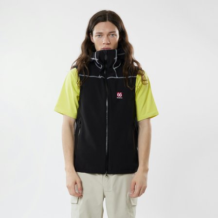 66 North men's Vatnajökull Jackets & Coats - Black - XL