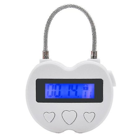 Time Lock Elektronisk timerlås Midlertidig husholdningslås