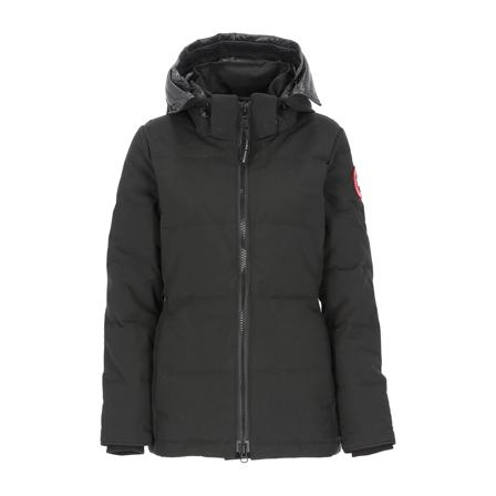 Canada Goose Winter Jakke Sort, Dame
