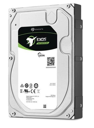 Seagate Exos 7E8 8TB 7200rpm 256MB SATA 6Gb/s 3.5" harddisk