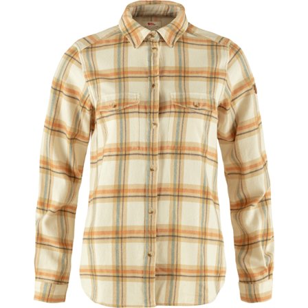 Fjällräven Övik Heavy Flannel Shirt W M
