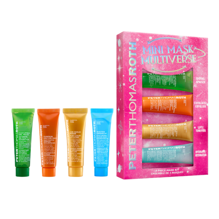 Peter Thomas Roth Gift Set Mini Mask Multiverse Presentaskar & Unisex 56 ML