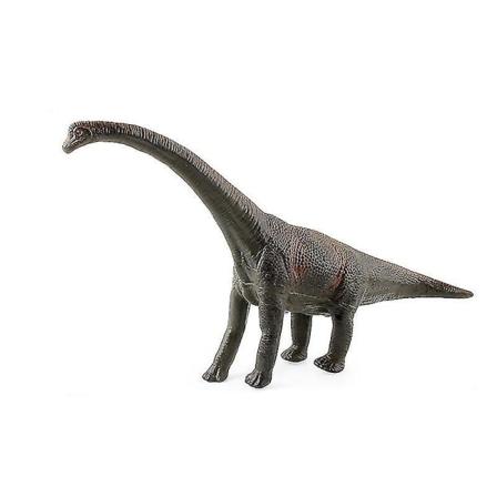 Dinosauriefigur realistisk plastmodell