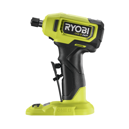 Ryobi RDG18C-0 Slipmaskin utan batteri och laddare, Maskiner