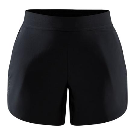 Craft Women's ADV Essence 5" Stretch Shorts Women workout shorts Black S