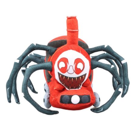 Skrekkspill Edderkopptog Plysj Leketøy Myk Utstoppet Dukke Gave til Barn