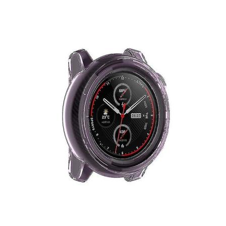 Smartklokkedeksel for Hua Mi A Mazfit Stratos 3 Beskyttelsesdeksel Tpu Myk