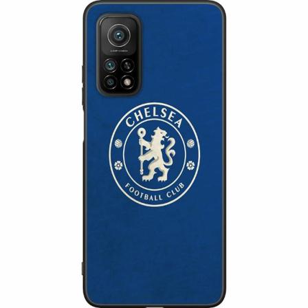 Xiaomi Mi 10t 5g Svart Skal Chelsea Football Club