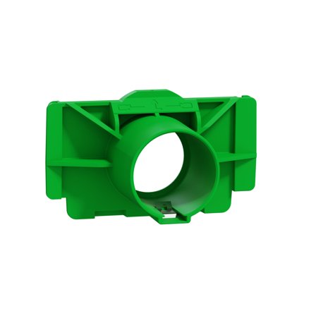 Schneider Electric IMT80289 Enkelstuss ubøyelig, 25 mm, Installasjonsmaterial