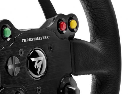 Thrustmaster Leather 28GT Wheel