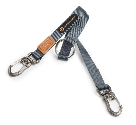 Seleverkstedet Twin Lead Splitter Tvillingkobbel - 30cm