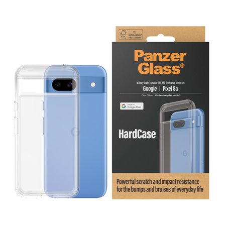 PanzerGlass HardCase Google Pixel 2024