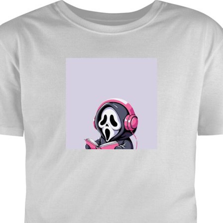 T-Shirt Scream