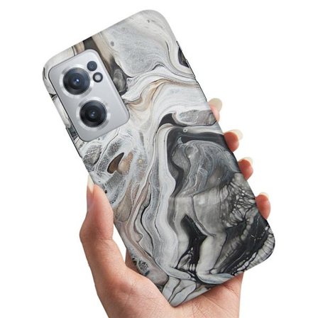 OnePlus Nord CE 2 5G - Kuoret/Suojakuori Marmori