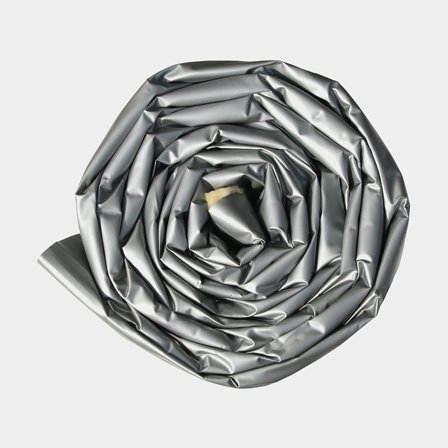 Calza isolante per tubo aria calda PE30, Ø65 - 80 mm, 3 metri