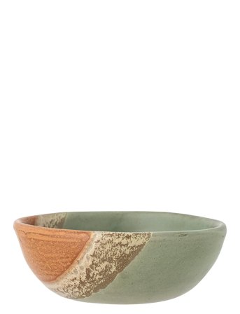 Bloomingville Paula Bowl - Green - 52.5 CL