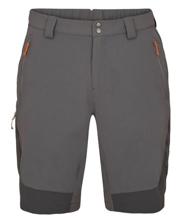 Rab Torque Mountain Shorts Graphene/Anthracite